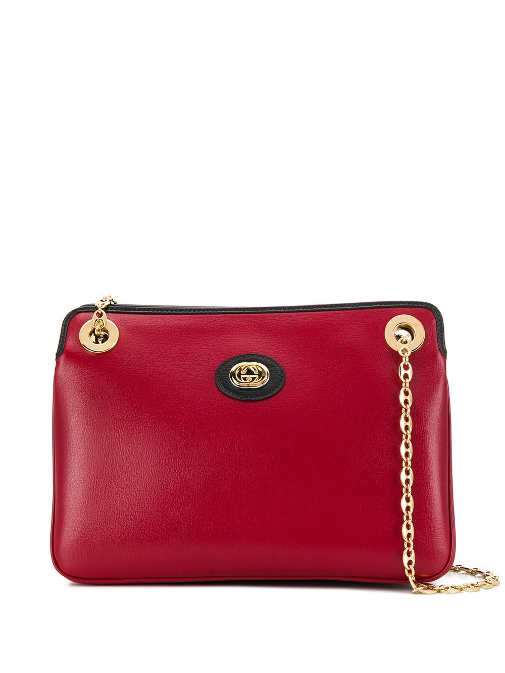 Marina chain shoulder bag - 1