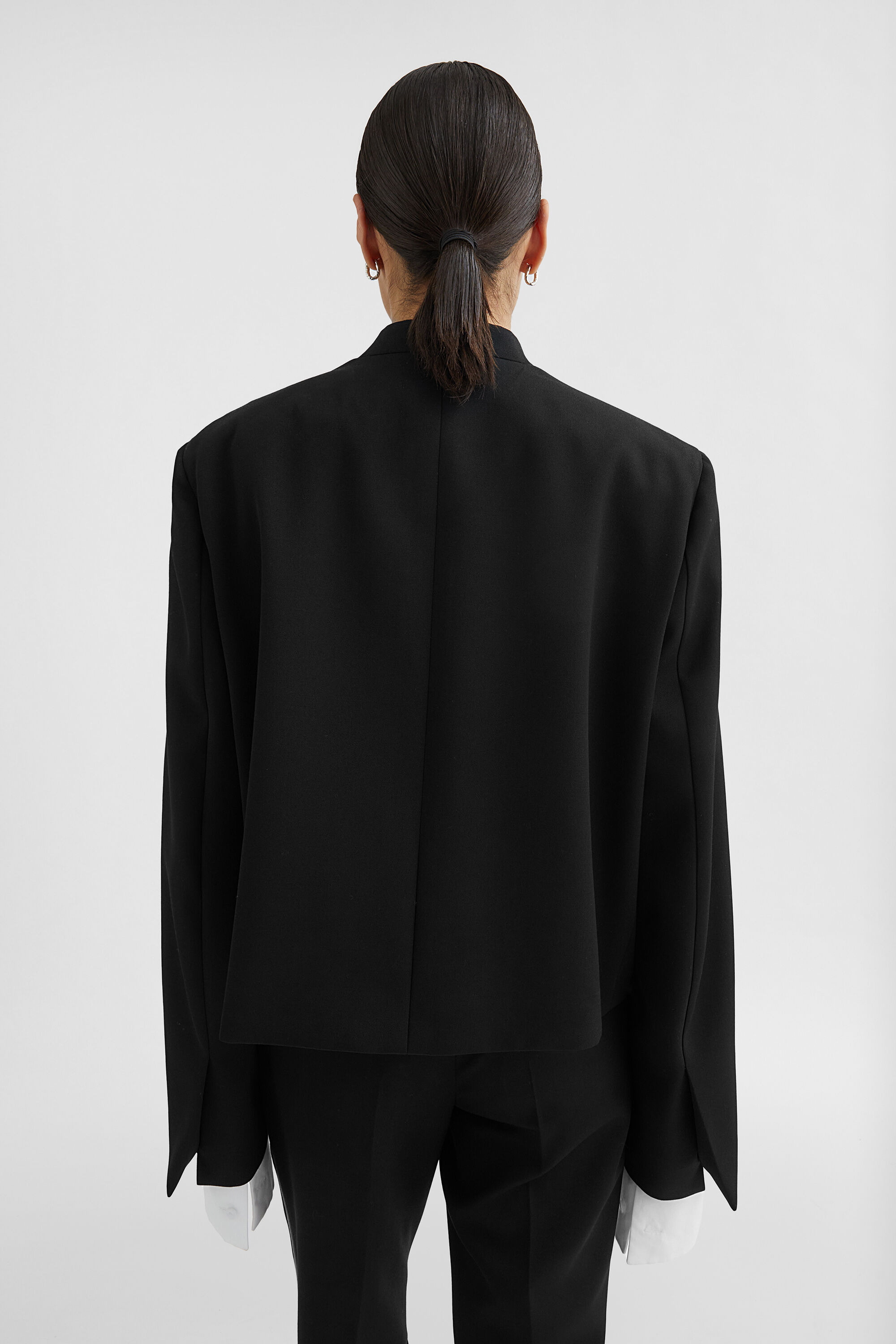 Tailored Jacket - 4