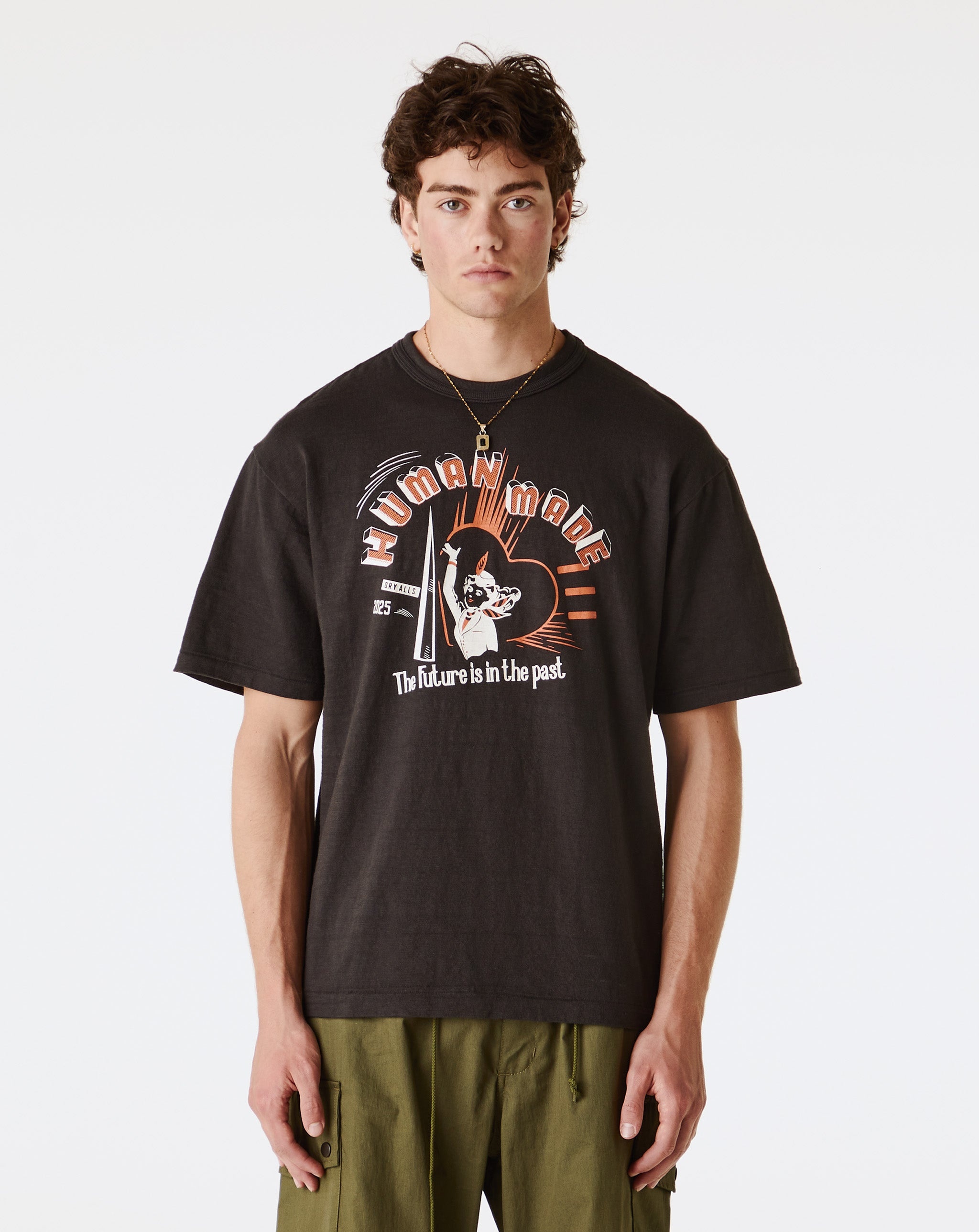 Graphic T-Shirt - 1