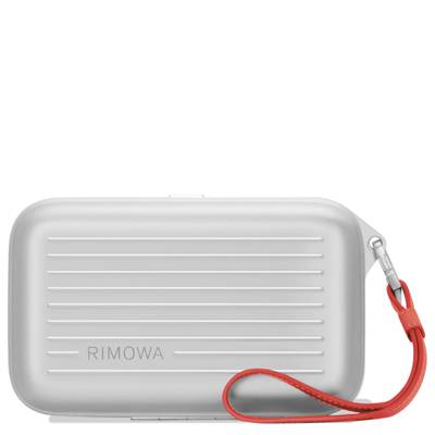 RIMOWA Personal Hand Clutch Leather Strap outlook
