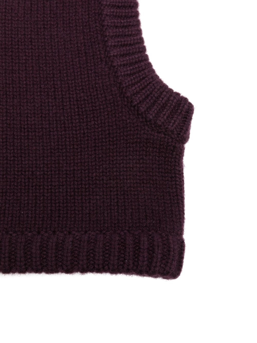 cashmere balaclava - 2