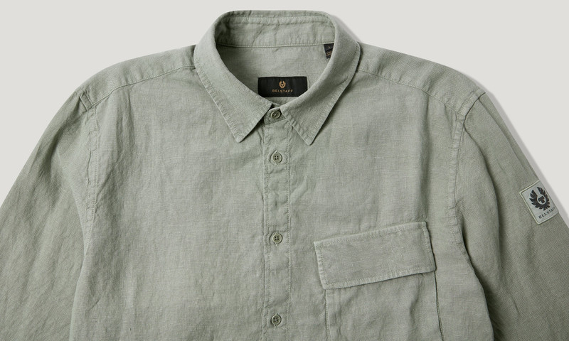 Belstaff SCALE SHIRT outlook