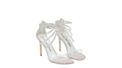 Stuart Weitzman Superglam 100 Strap Sandal outlook