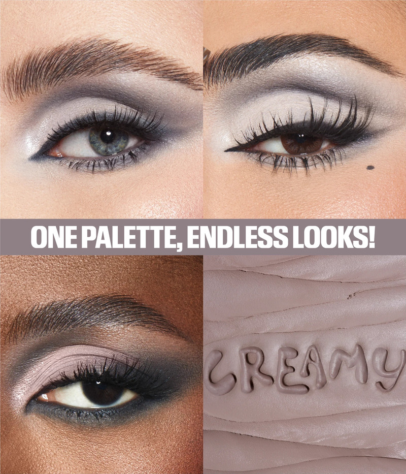 Creamy Obsessions Eyeshadow Palette 7
