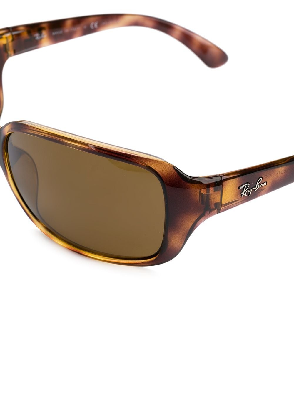 square-frame sunglasses - 3