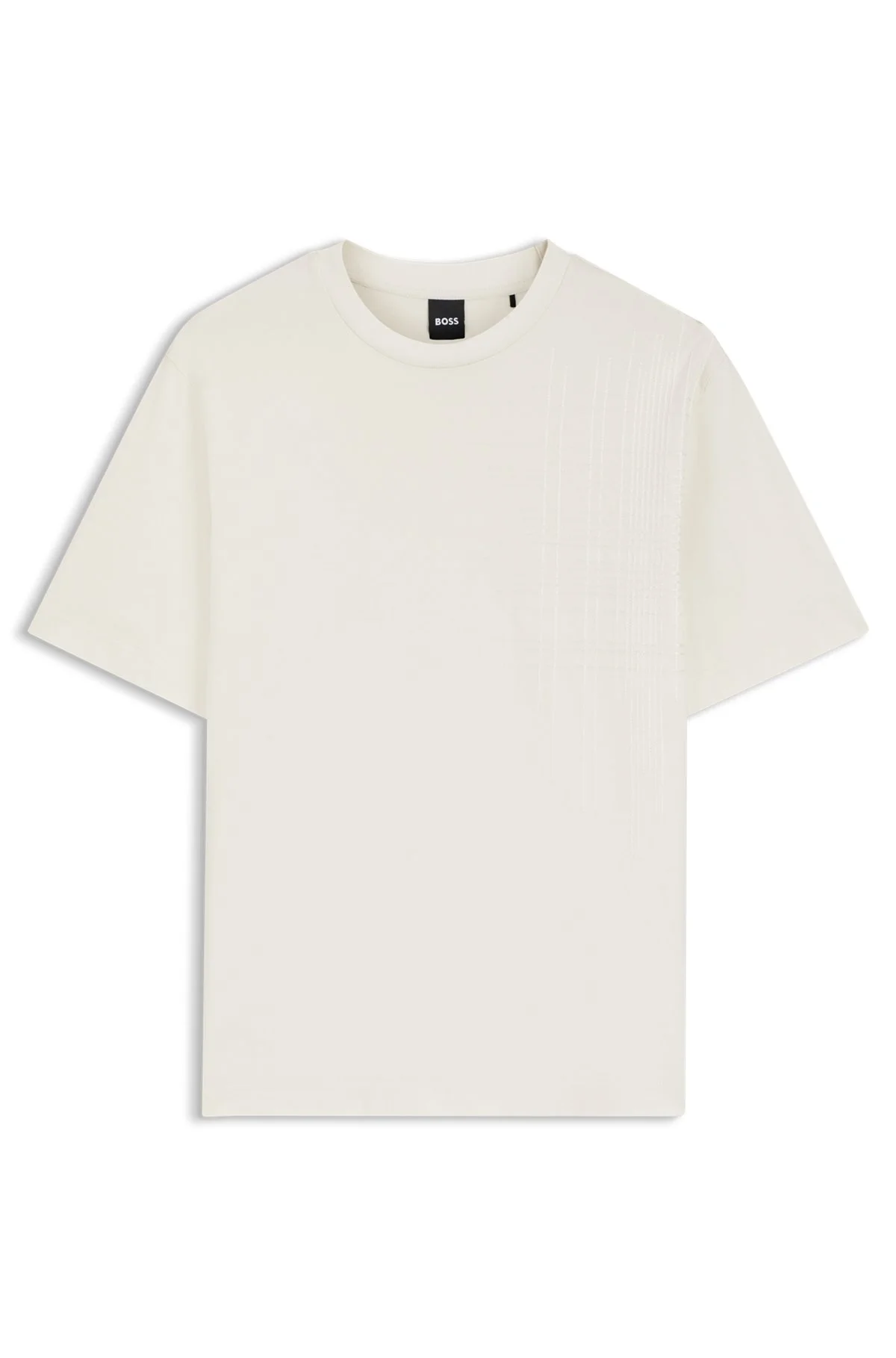 COTTON-JERSEY T-SHIRT IN REGULAR FIT - 1