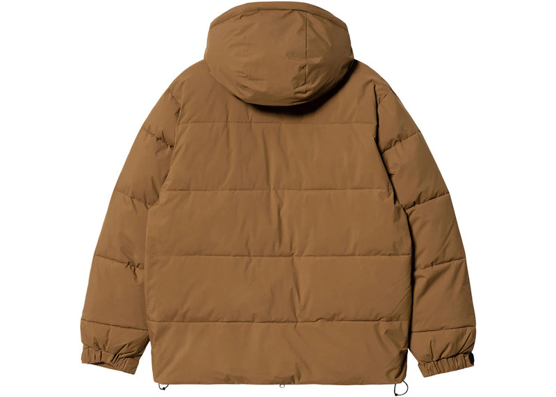 Carhartt Carhartt WIP Munro Jacket Hamilton Brown outlook