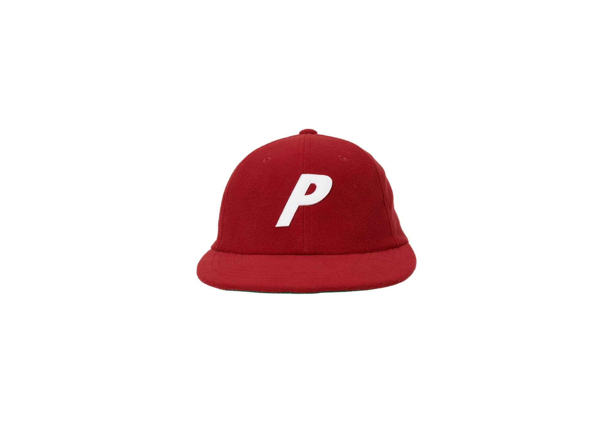 FLEECE PAL HAT BURGUNDY - 2