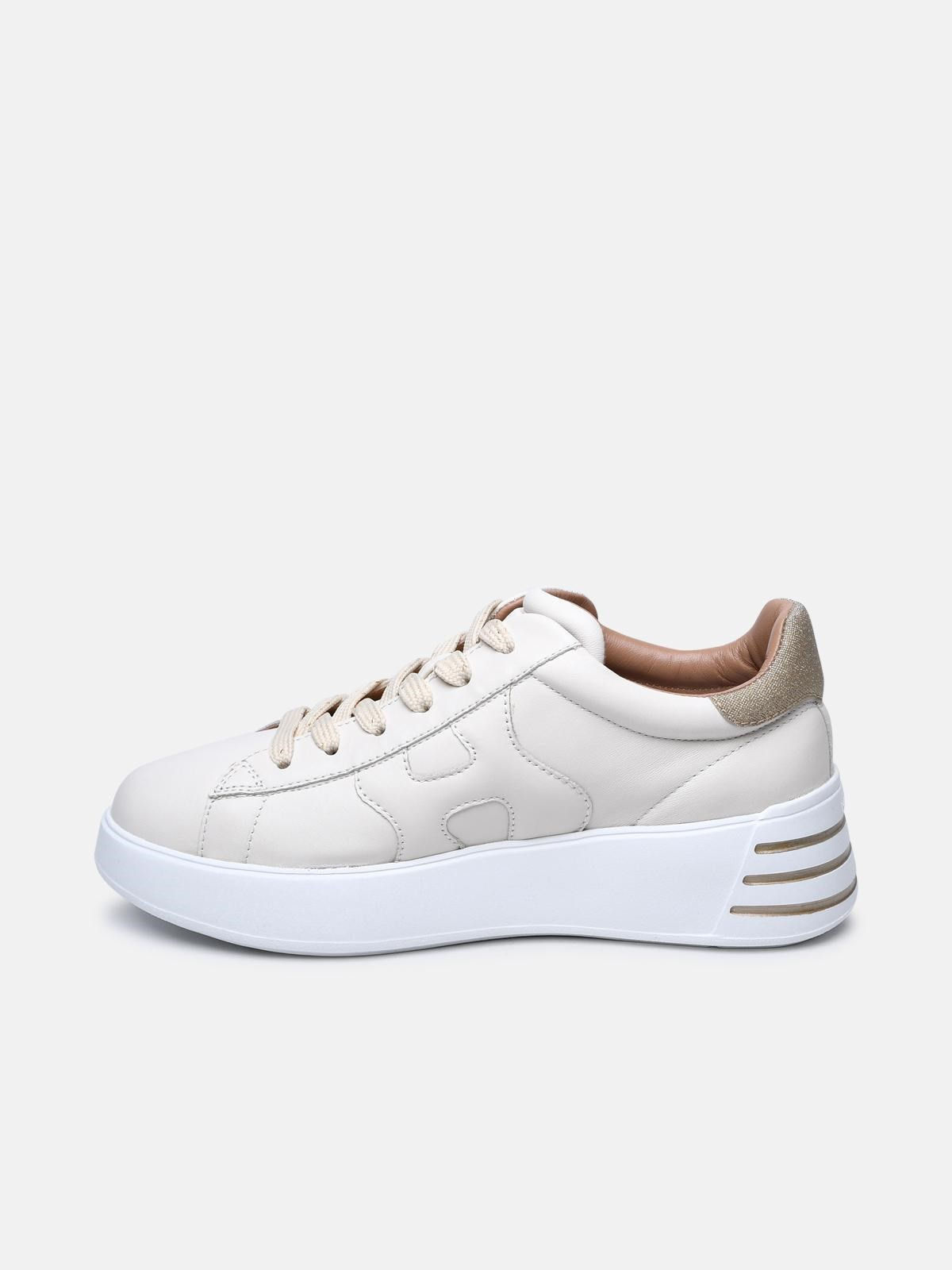 LEATHER REBEL H564 SNEAKER - 3