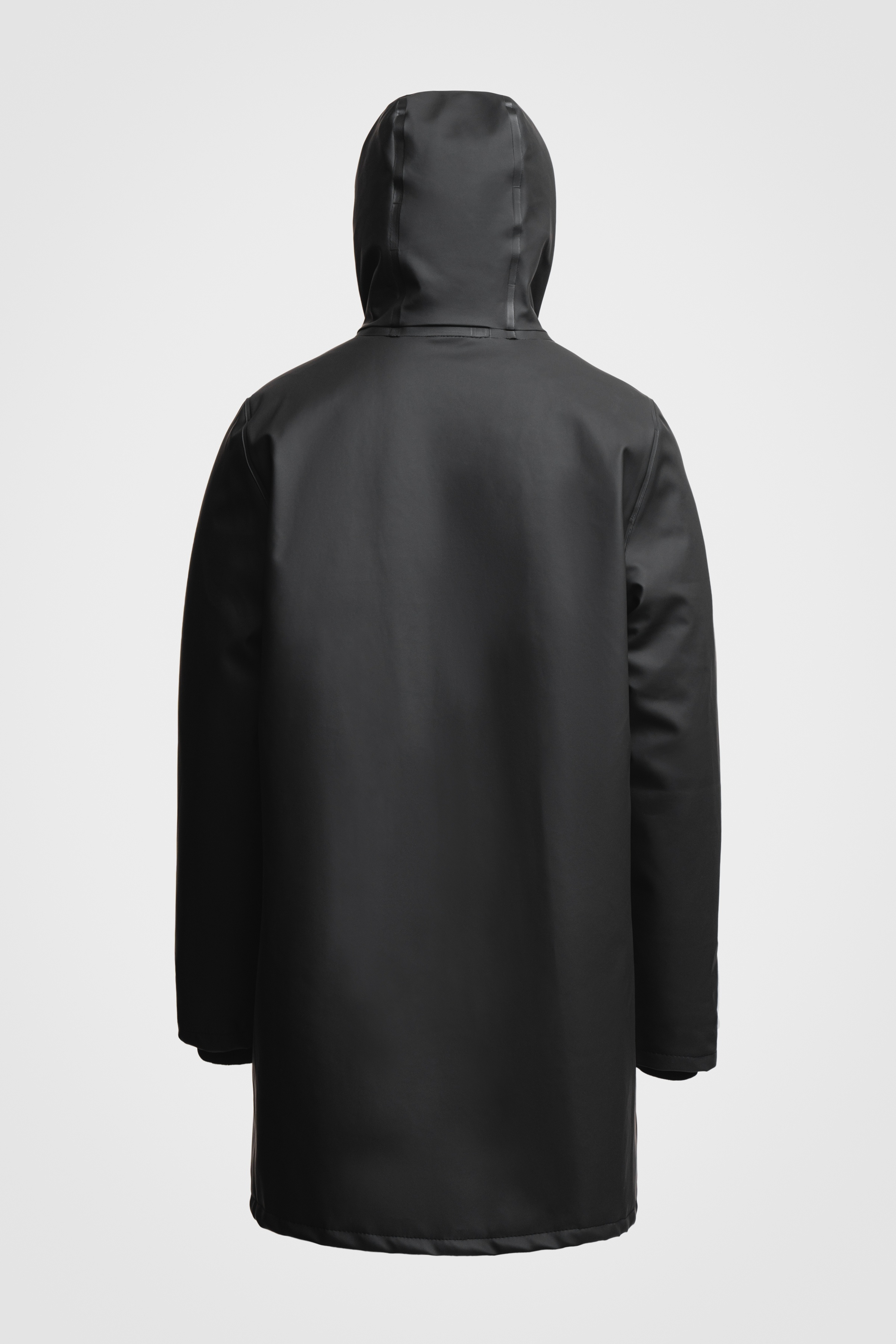 Stockholm Winter Jacket Black - 4