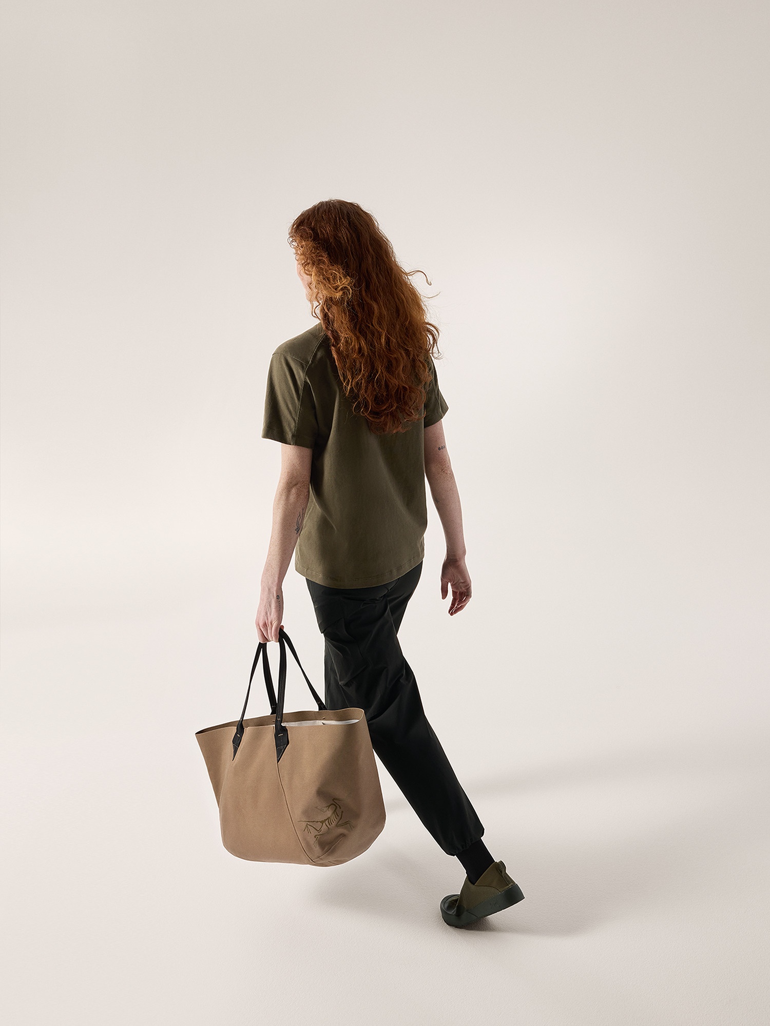 Carrier 45 Gear Tote - 7