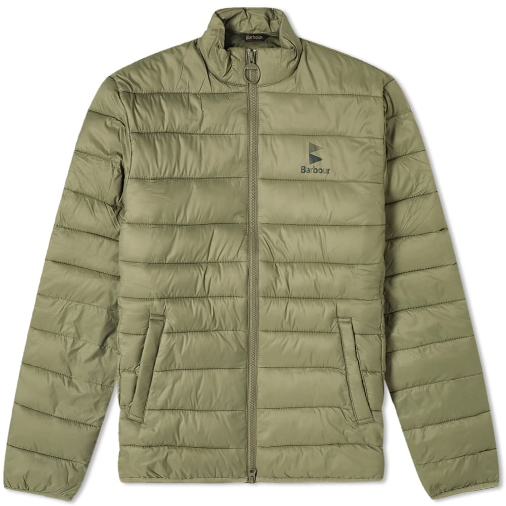 Barbour Blig Quilted Jacket - 1