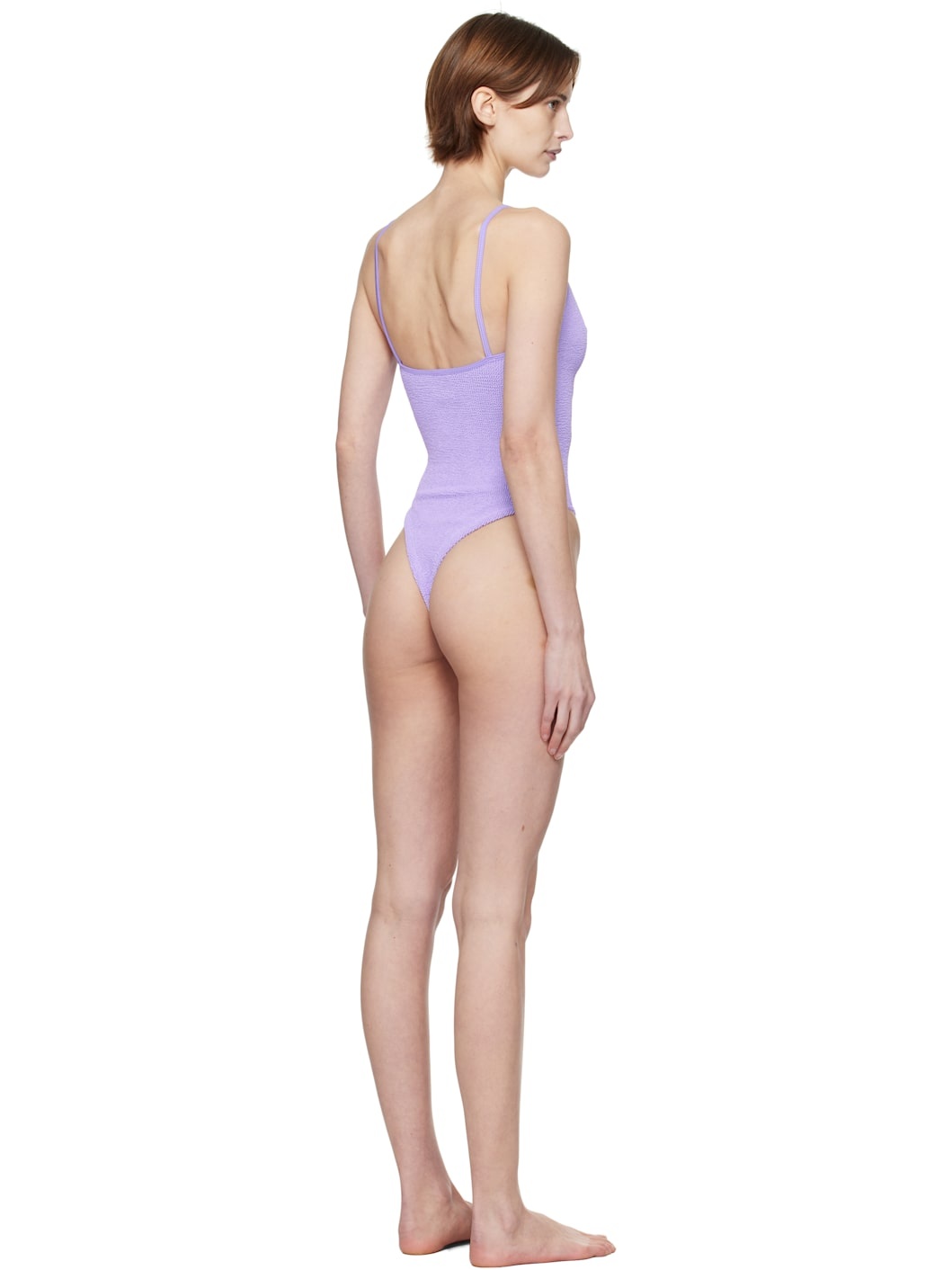Purple Petra Swimsuit - 3