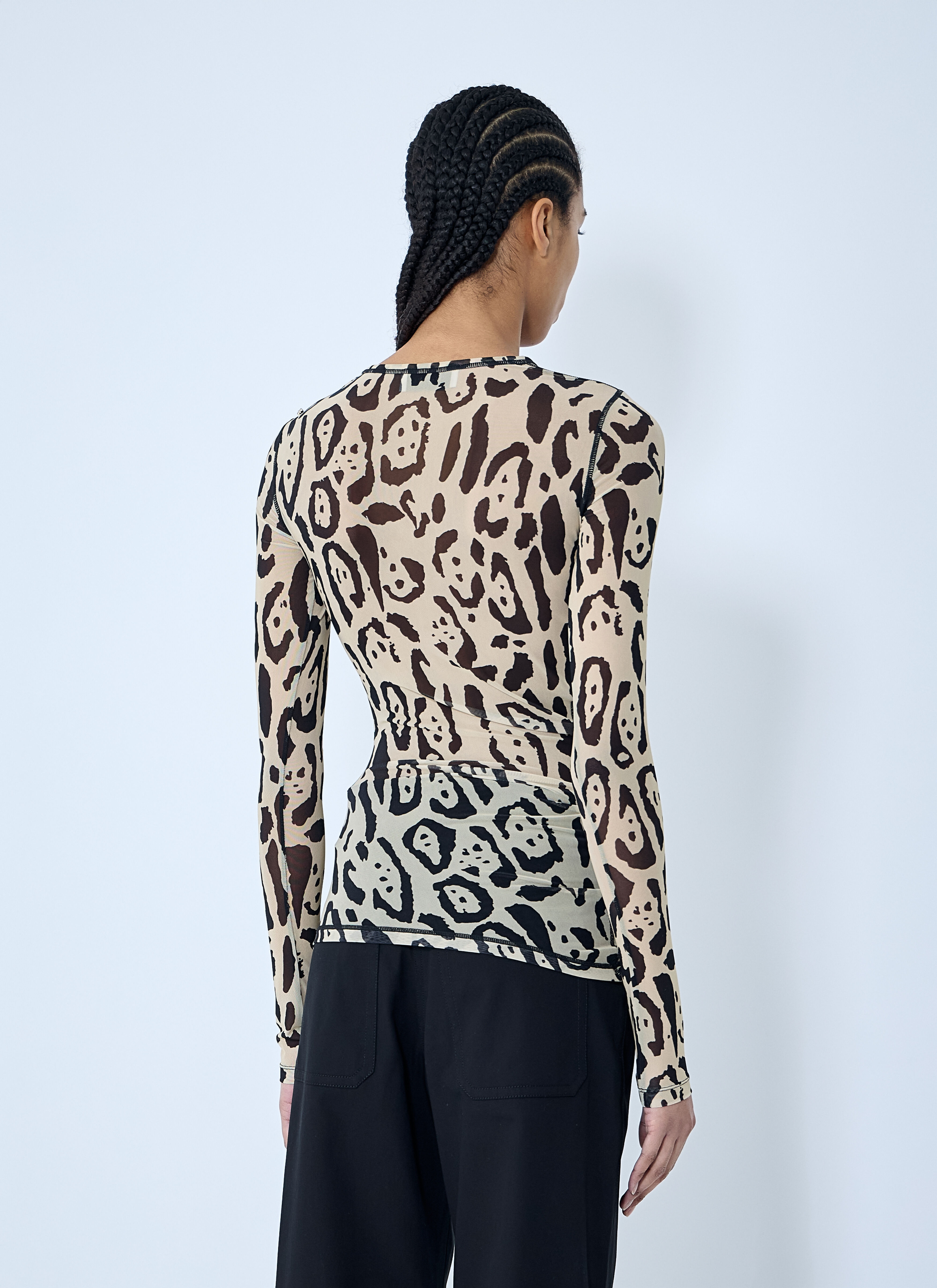 Mesh Top - 4