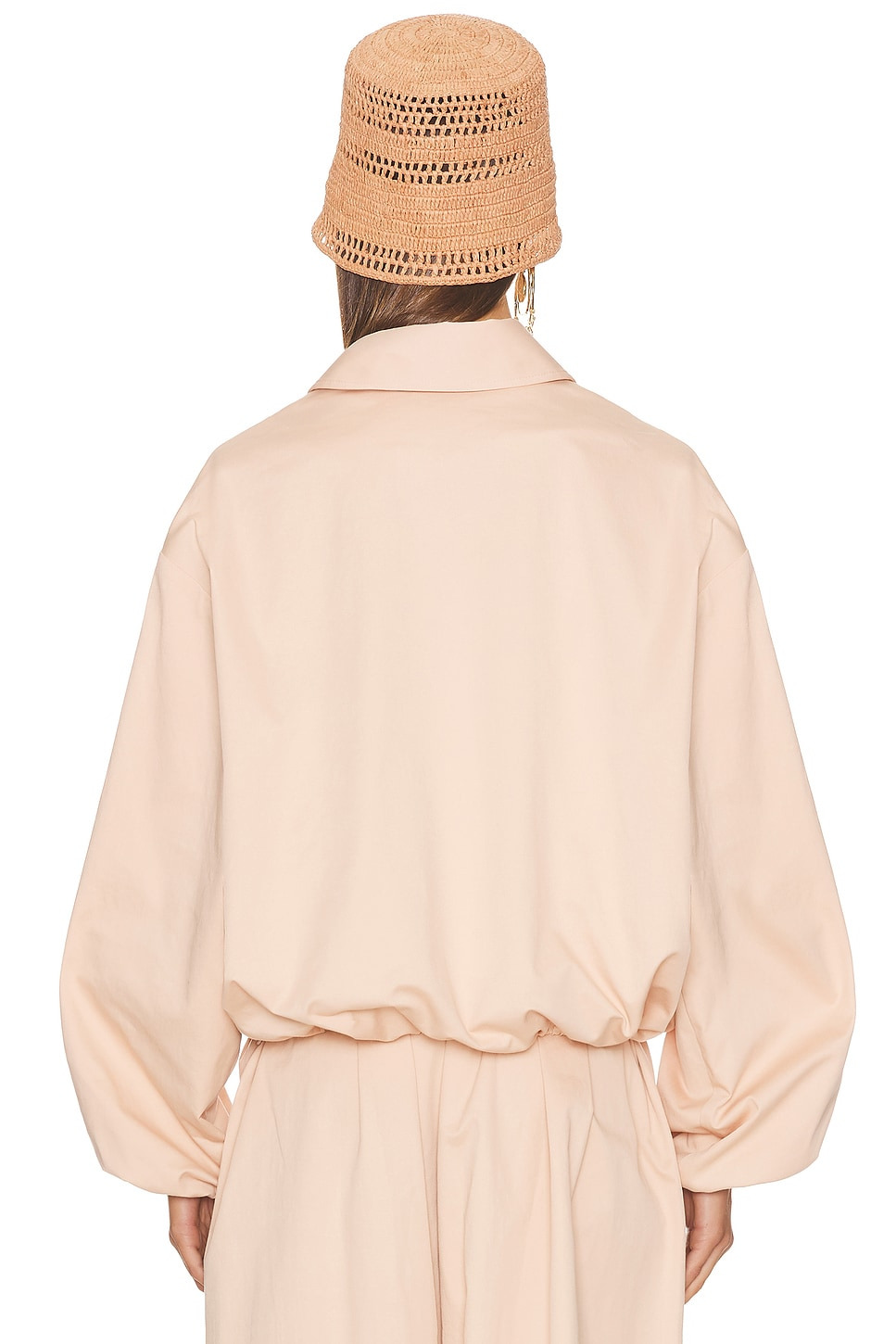Cotton Twill Anorak - 3
