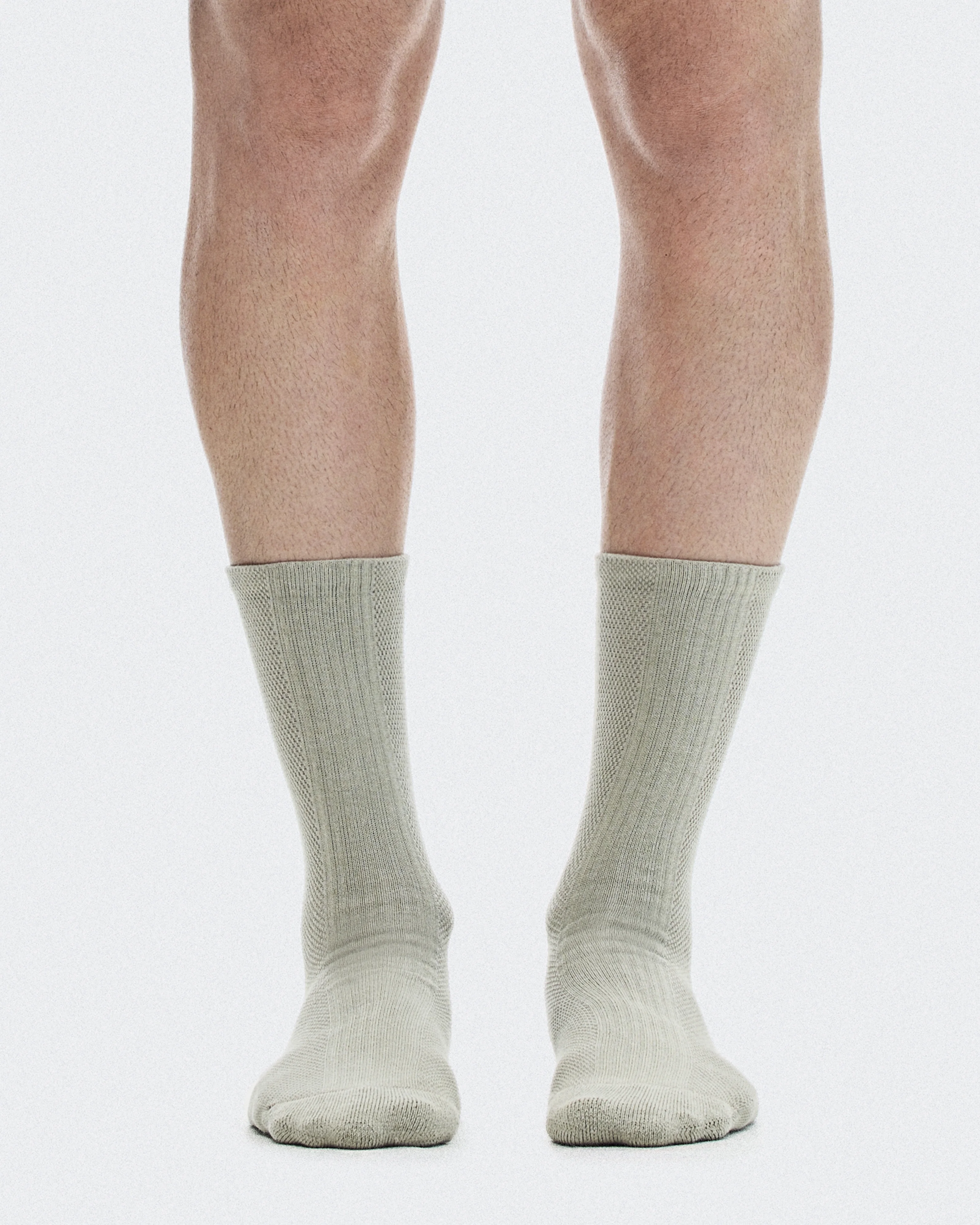 Hybrid Sock High 2P - 1