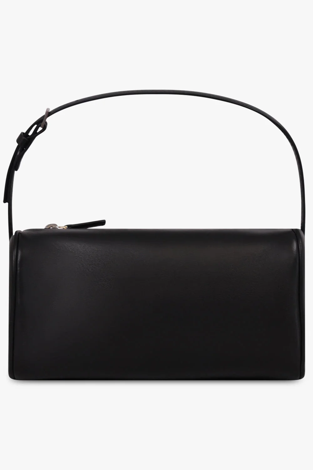90'S LEATHER BAG | BLACK - 1