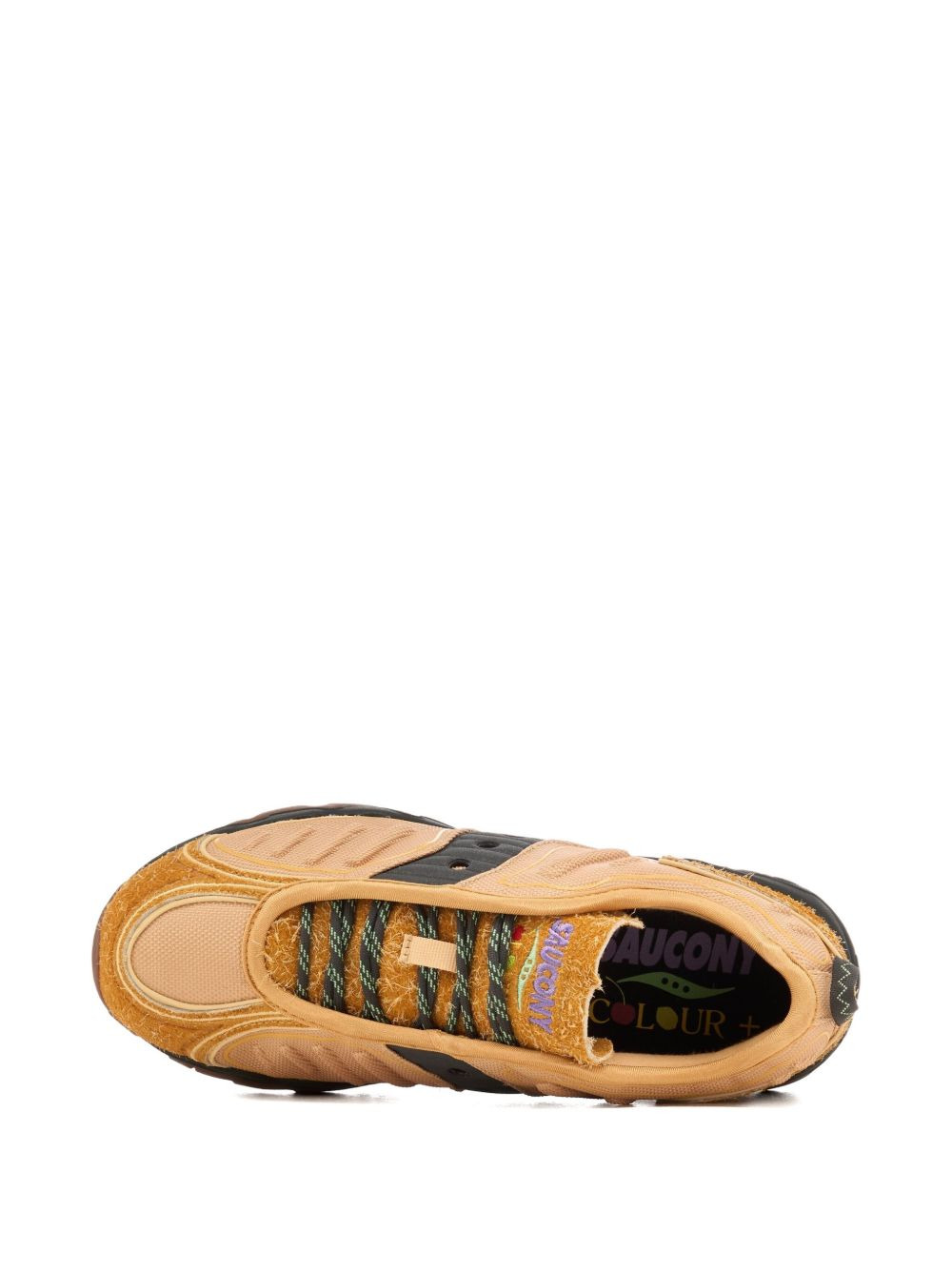 Matrix "Harvest Wheat" sneakers - 5
