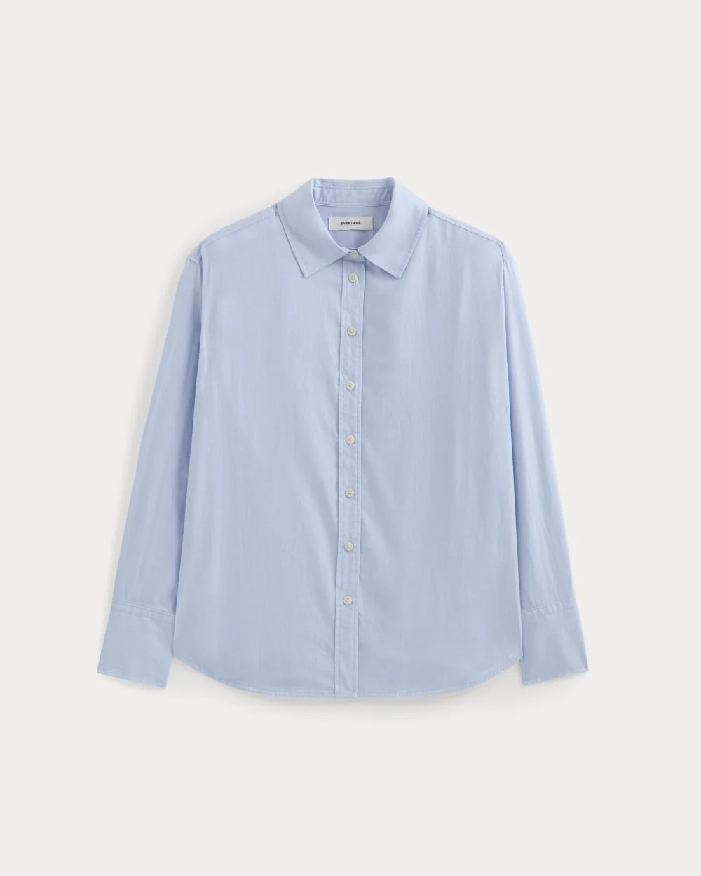 EVERYDAY SHIRT IN SILKY COTTON - 1