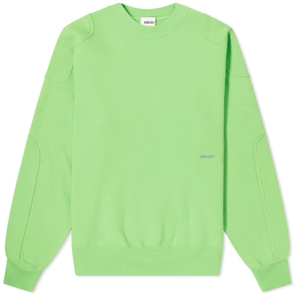 Ambush Panel Logo Sweat - 1