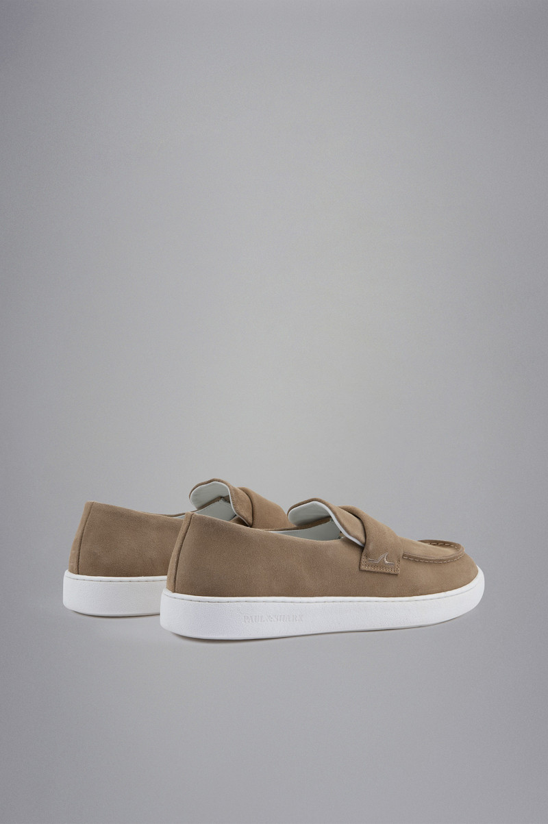 SUEDE LOAFERS 3