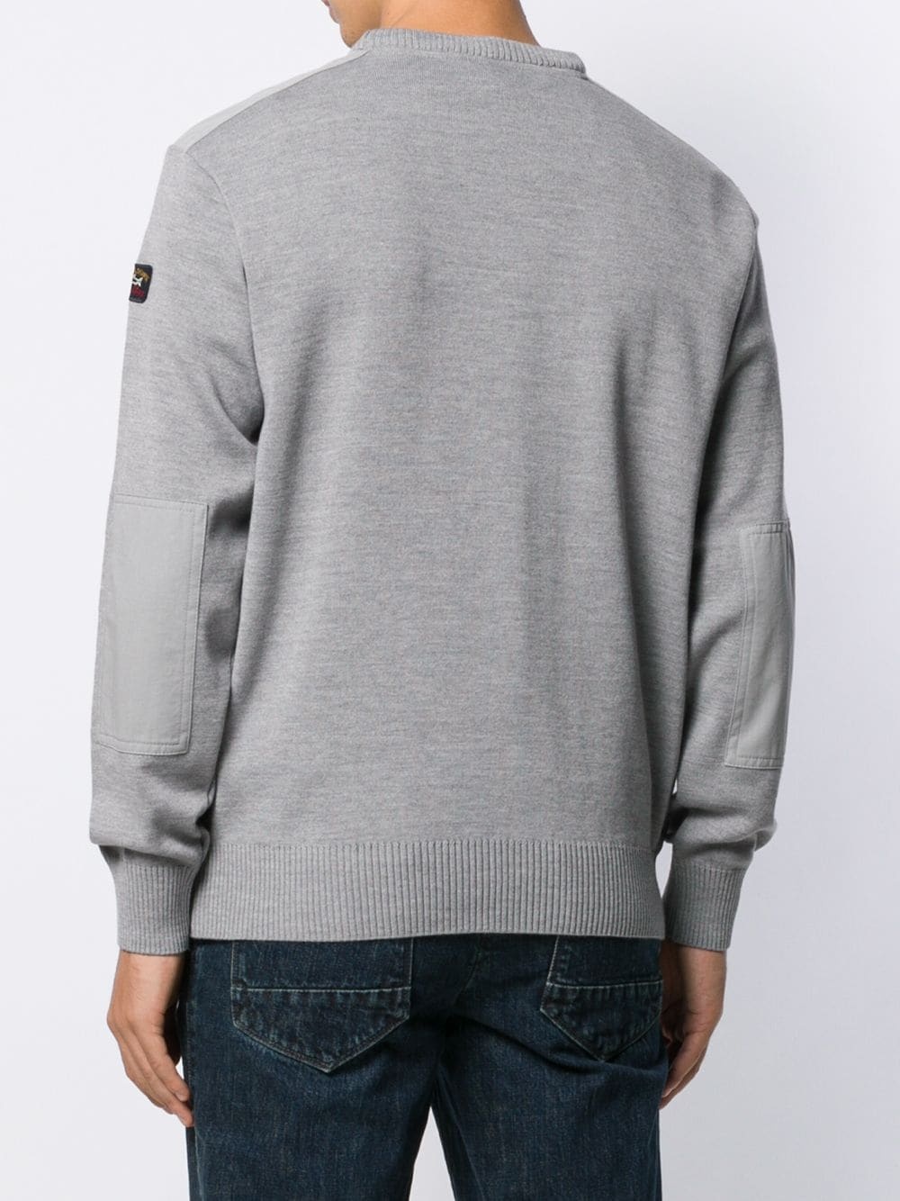 crew neck sweater - 4