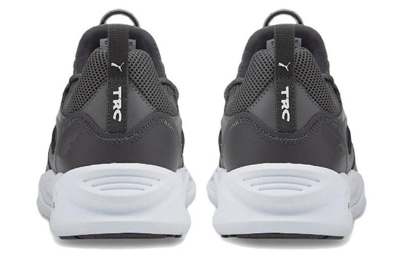 PUMA PUMA Trc Blaze Pyramids Athleisure Casual Sports Shoe Unisex Gray 384957-02 outlook