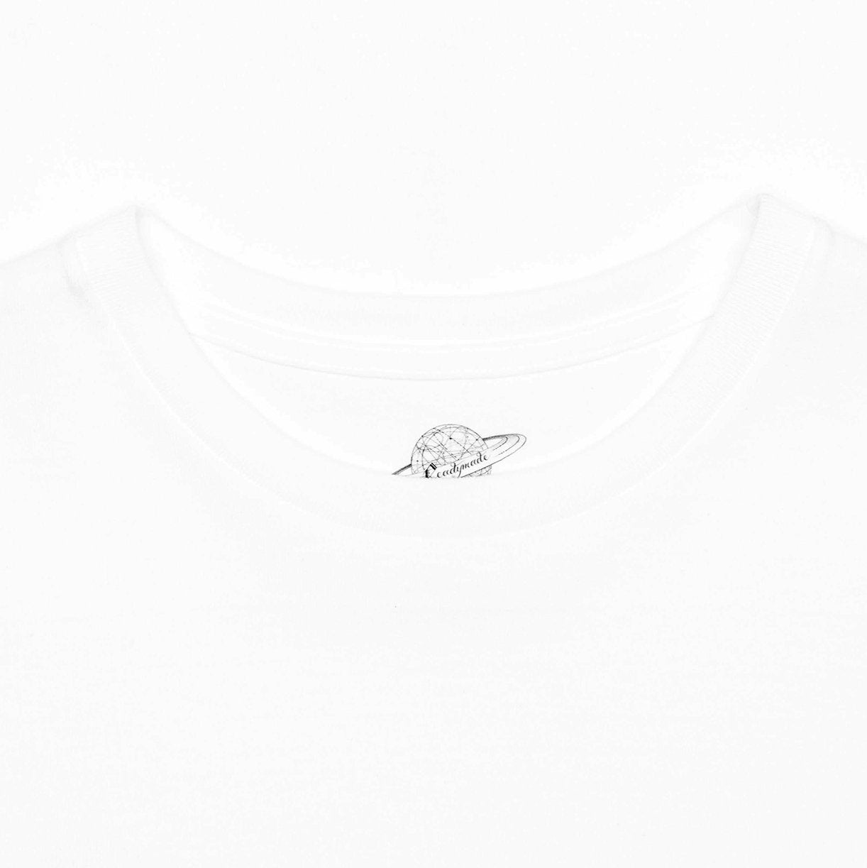 READYMADE X DR. WOO TEE - WHITE - 3