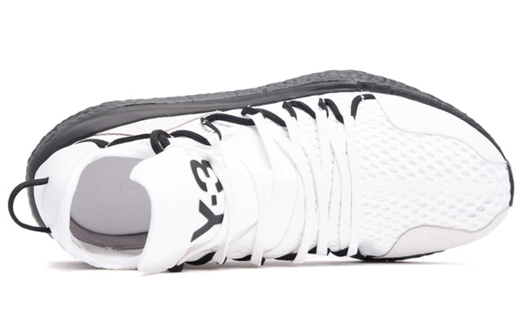 adidas Y-3 Kusari 'White Black' AC7190 - 4