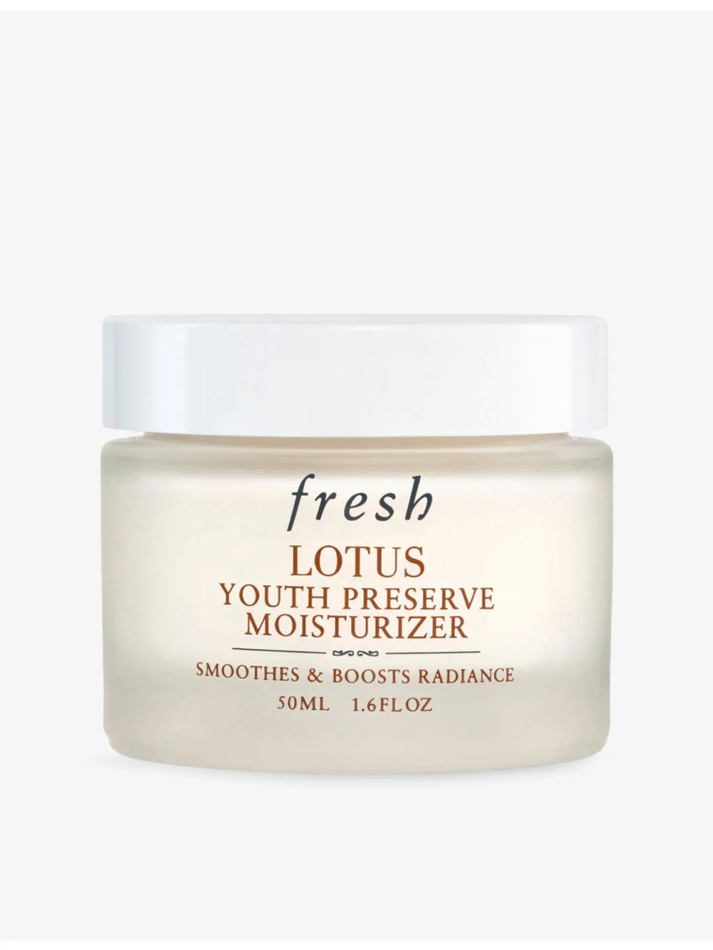 Lotus Youth Preserve Line and Texture Smoothing day face cream - 1