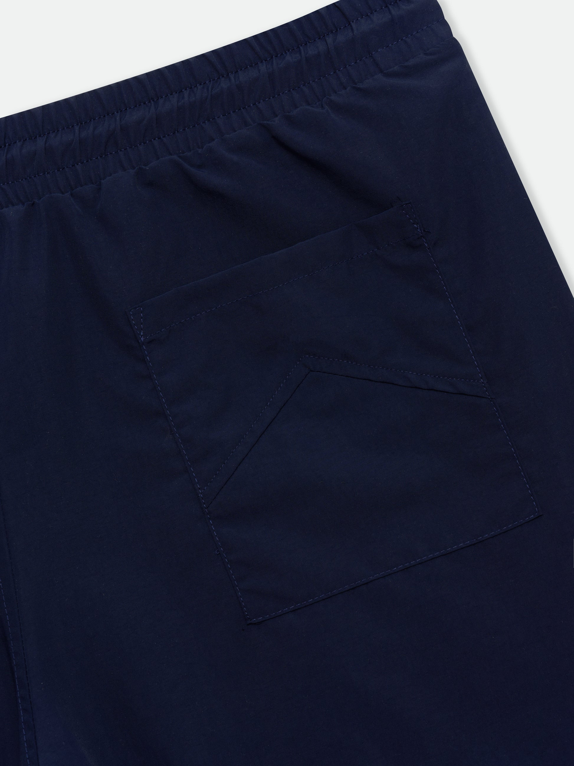 LOGO TRACK SHORT - 4