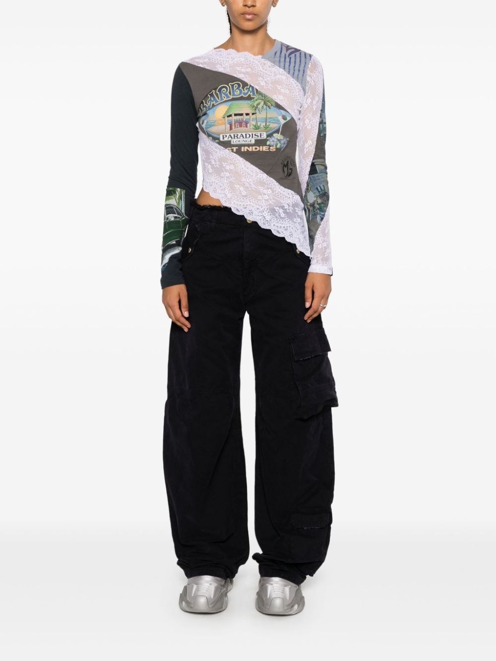 Rosalind cargo trousers - 2