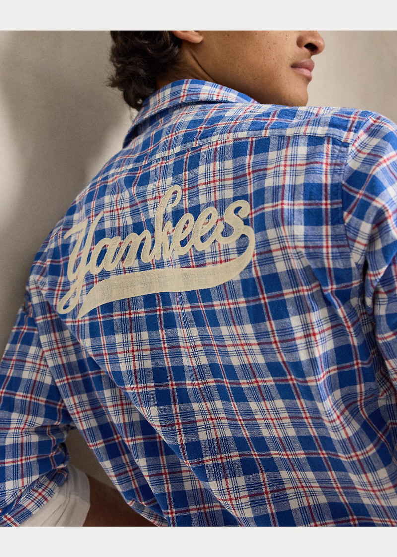 Polo Ralph Lauren Yankees Workshirt 6