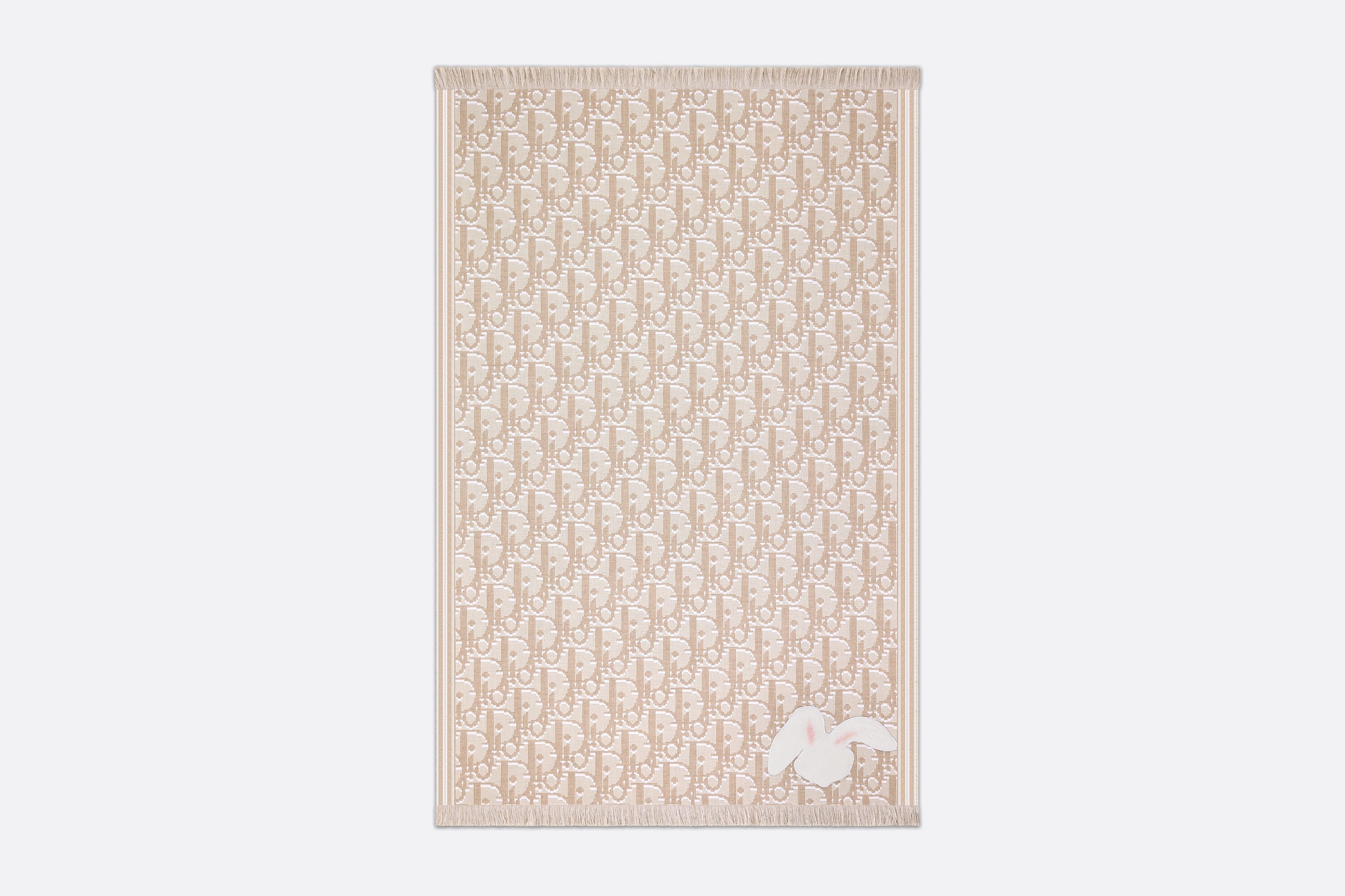 DIOR BY ERL Blanket - 2