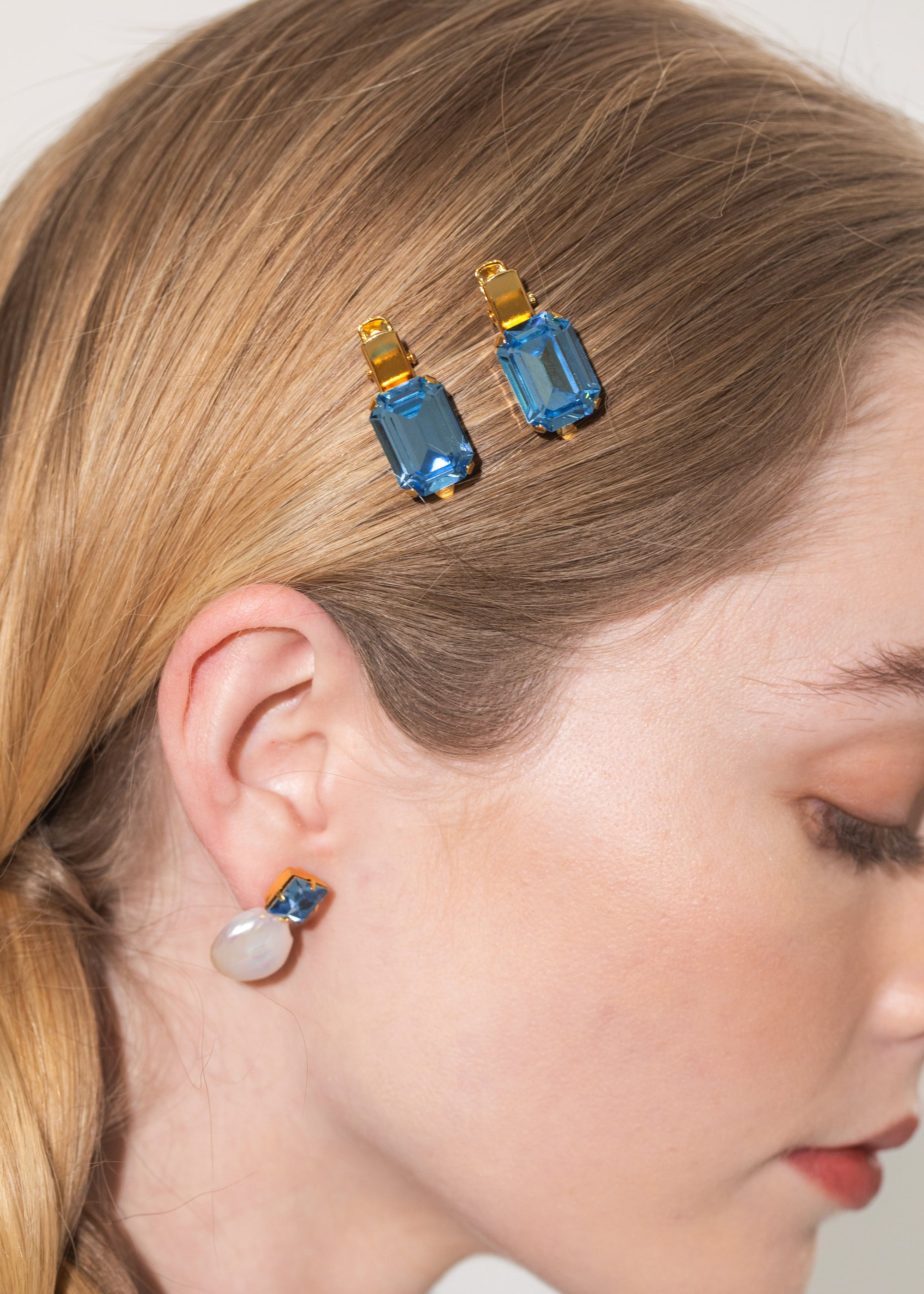Kara Hair Clips - 2
