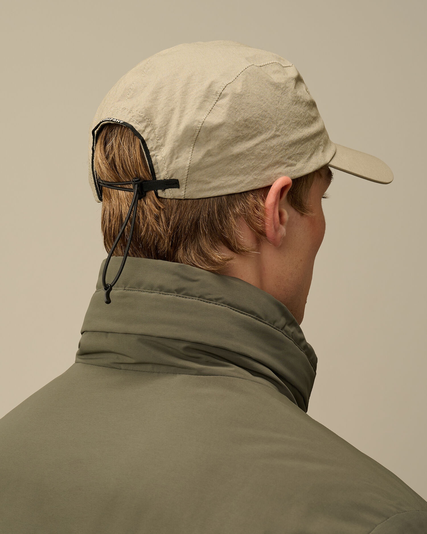 Plain Paper Touch Cap - 3