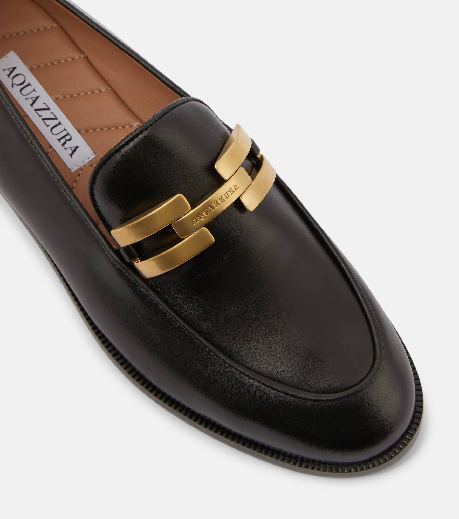 Brandi leather loafers - 6