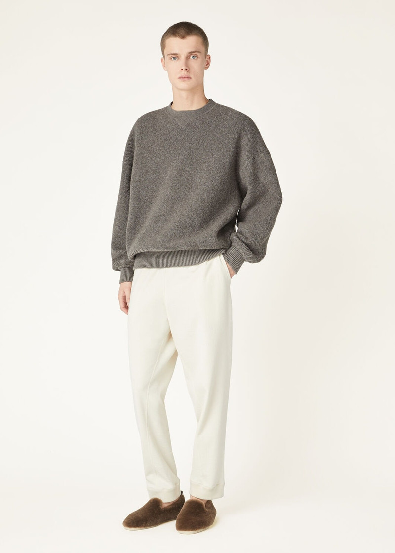 Loro Piana Cocooning Crewneck outlook