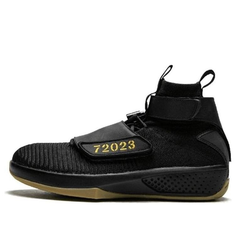 Carmelo Anthony x Rag & Bone x Air Jordan 20 Retro Flyknit 'Black' BQ3271-001 - 1