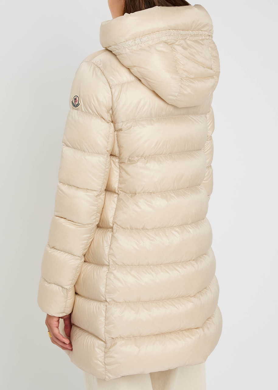 Moncler Suyenne Hooded Quilted Shell Parka - 3
