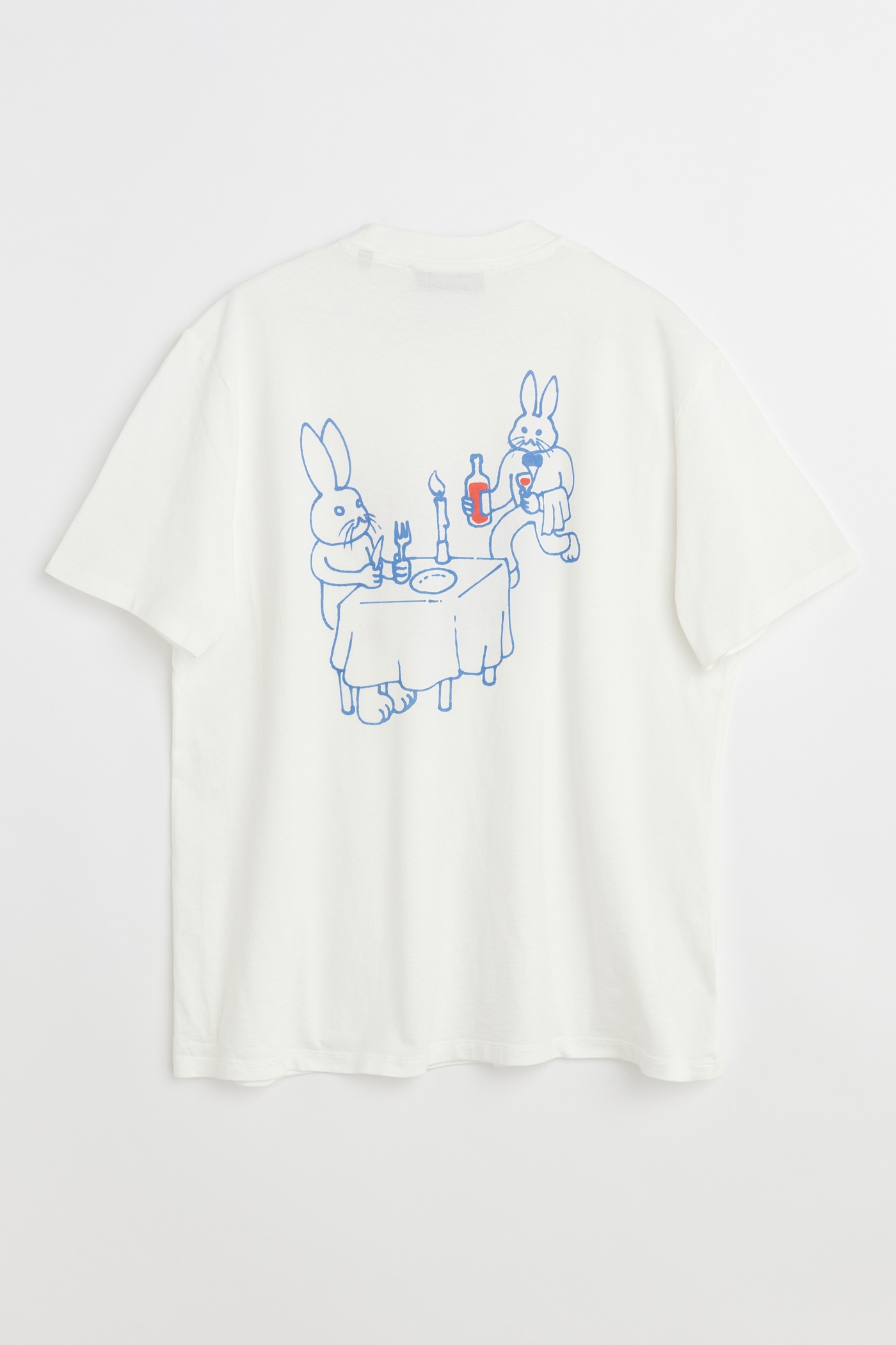 Box T-Shirt Casa Print - 7