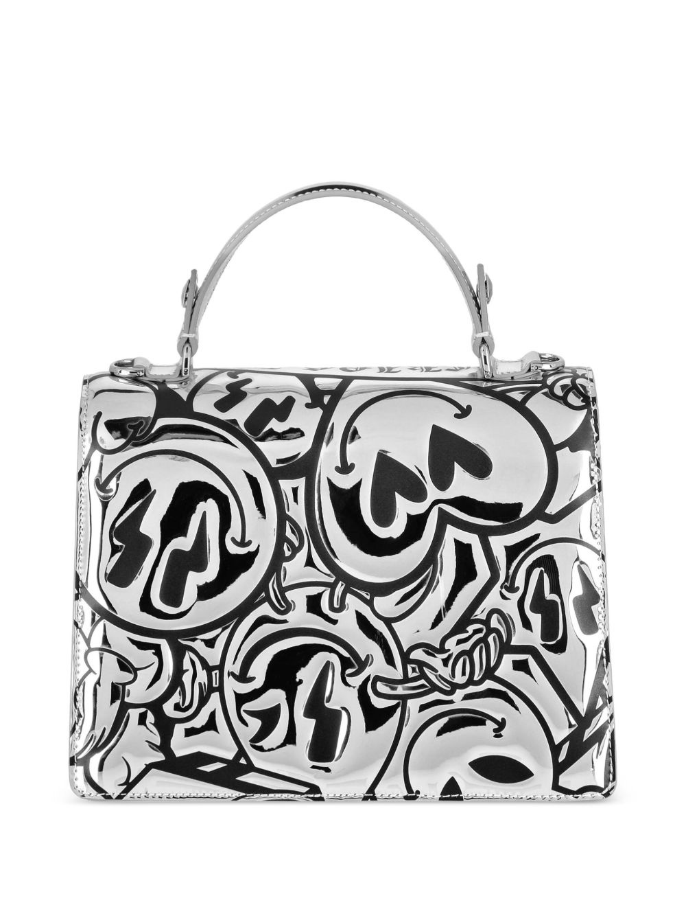 Mirror tote bag - 2