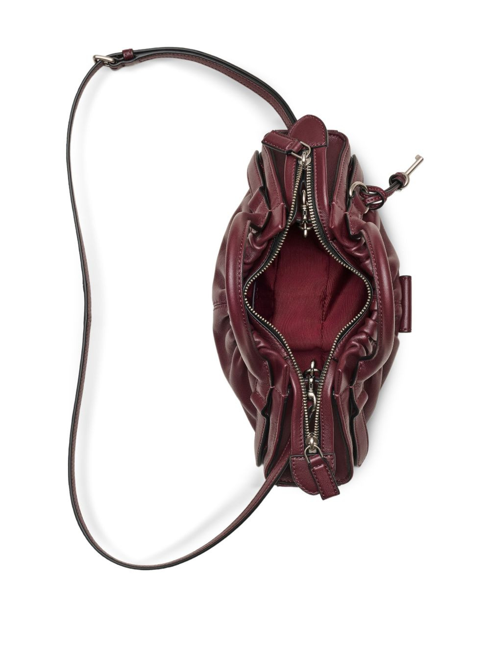 small The Cristina satchel - 4