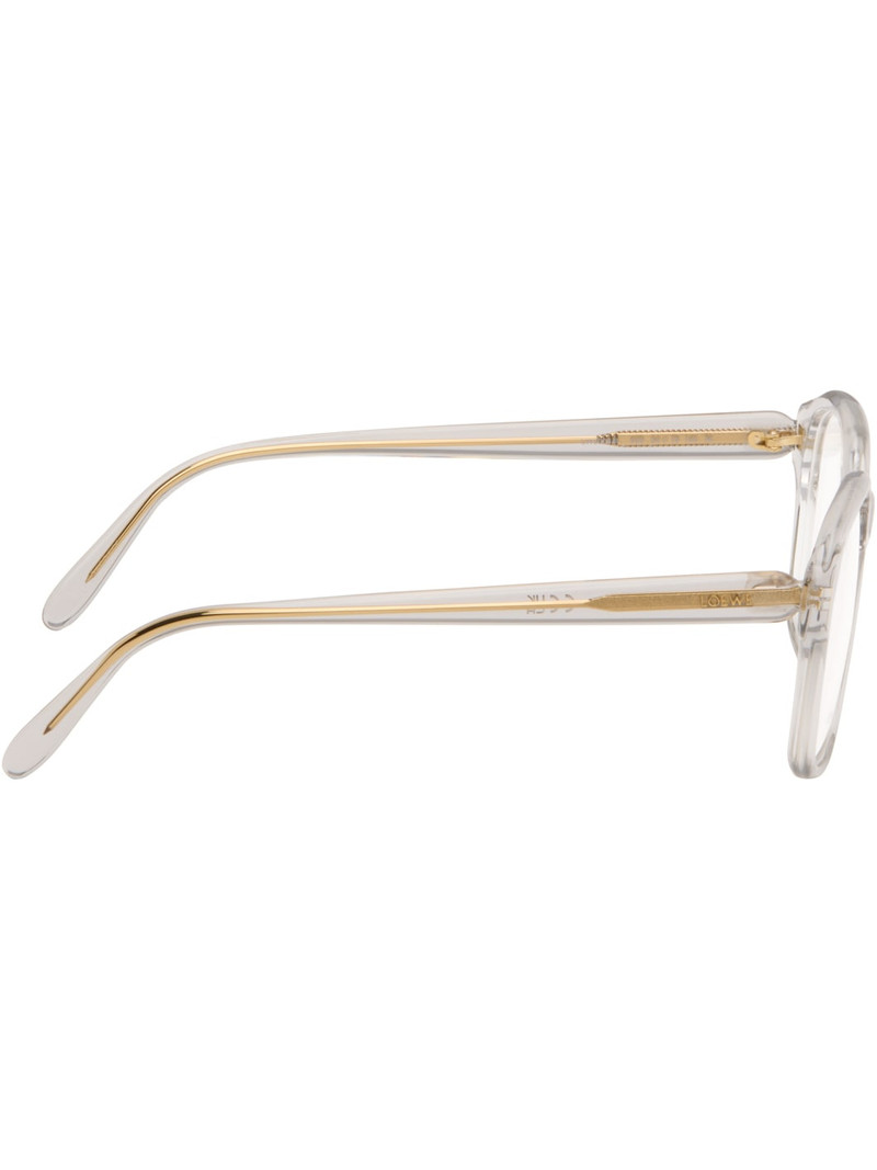 Loewe Transparent Slim Glasses outlook