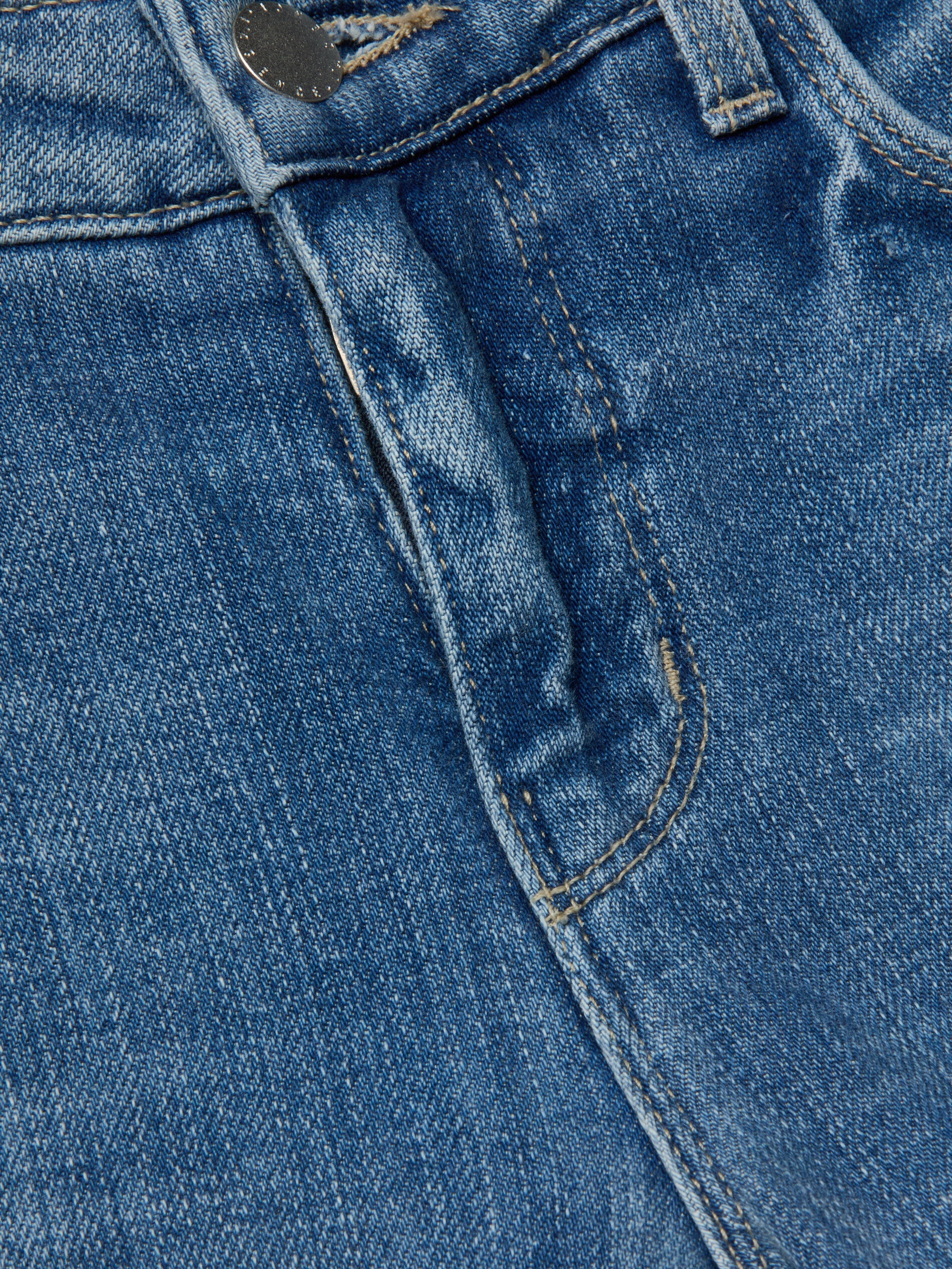 Cara Low-Rise Bootcut Jean - 6