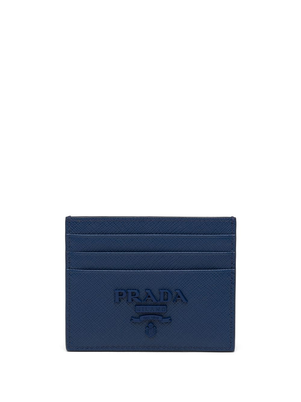 logo plaque cardholder - 1