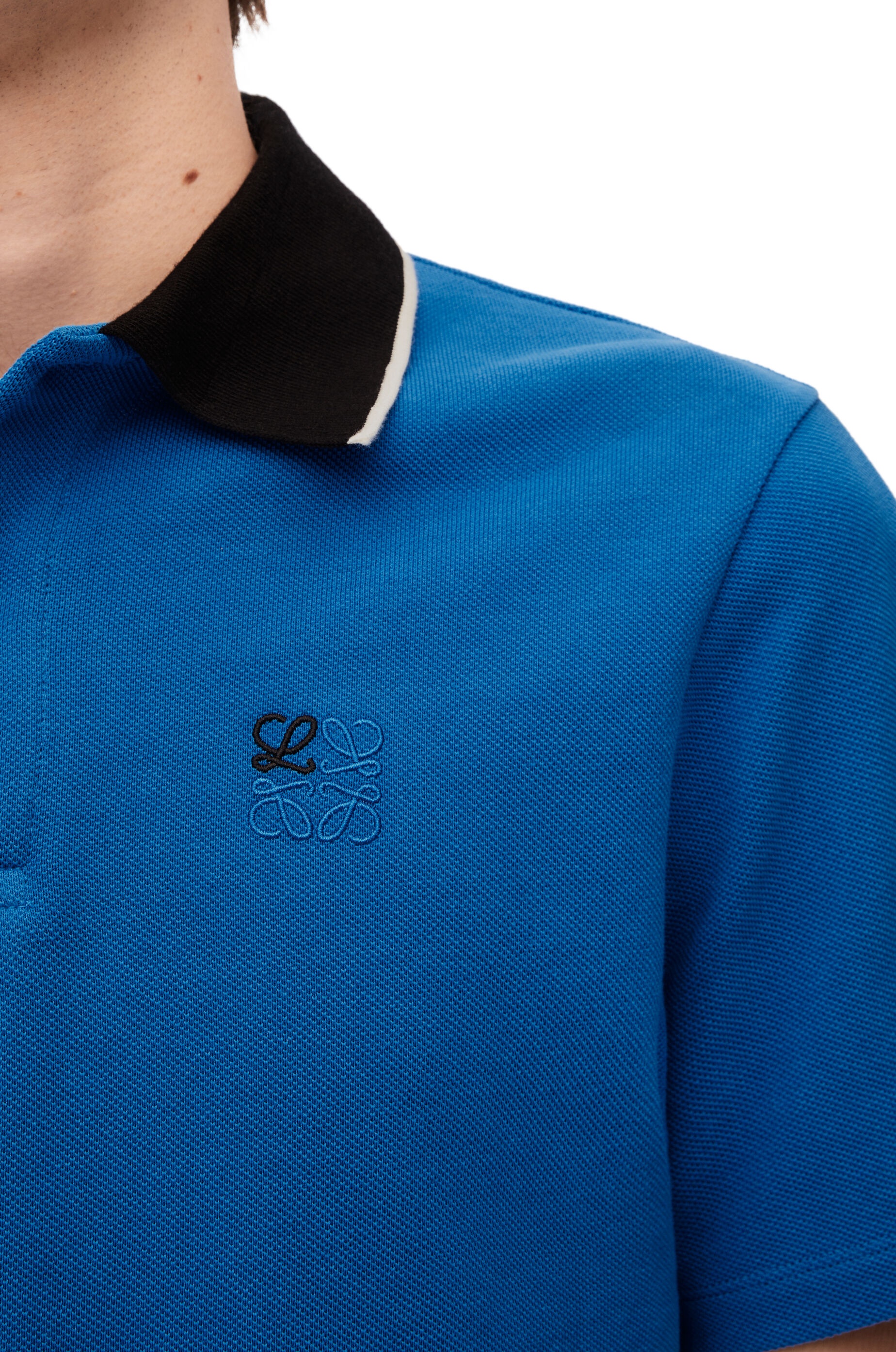 Polo in cotton - 5