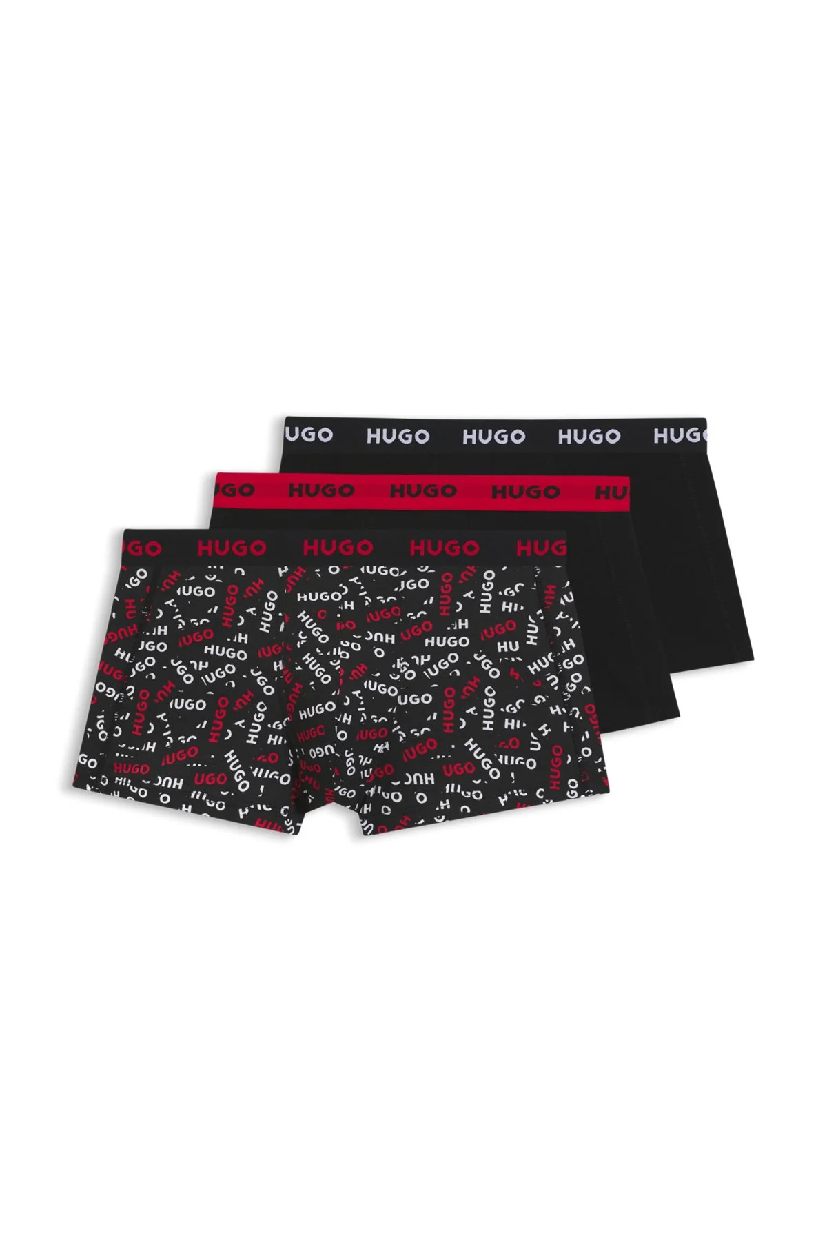 3-PACK TRUNKS - 1