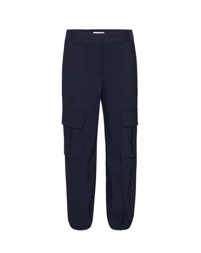 DARI WIDE-LEG CARGO PANT 1
