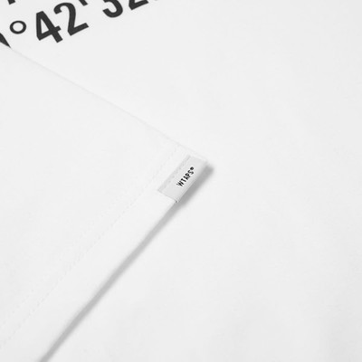 WTAPS WTAPS Issue Tee outlook